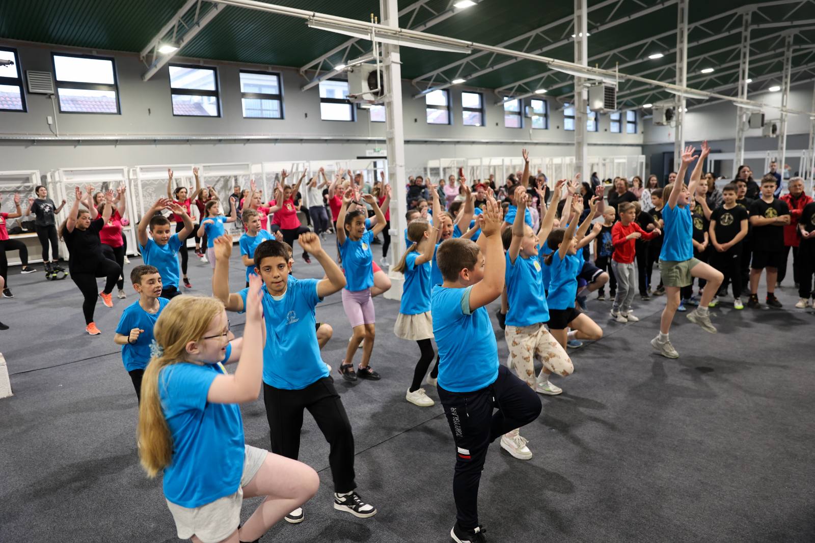 Fit Fest publika